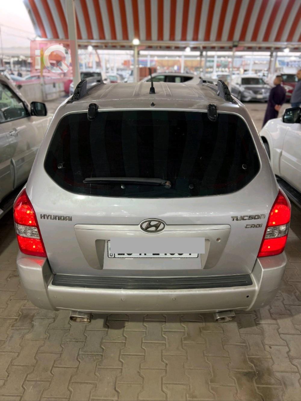 هیوندای تۆکسۆن